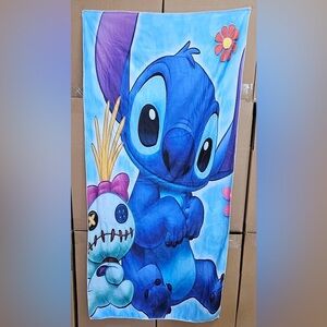 Stitch beach towels